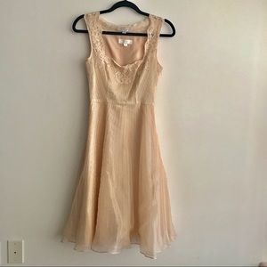Vintage Jill Stuart two piece dress